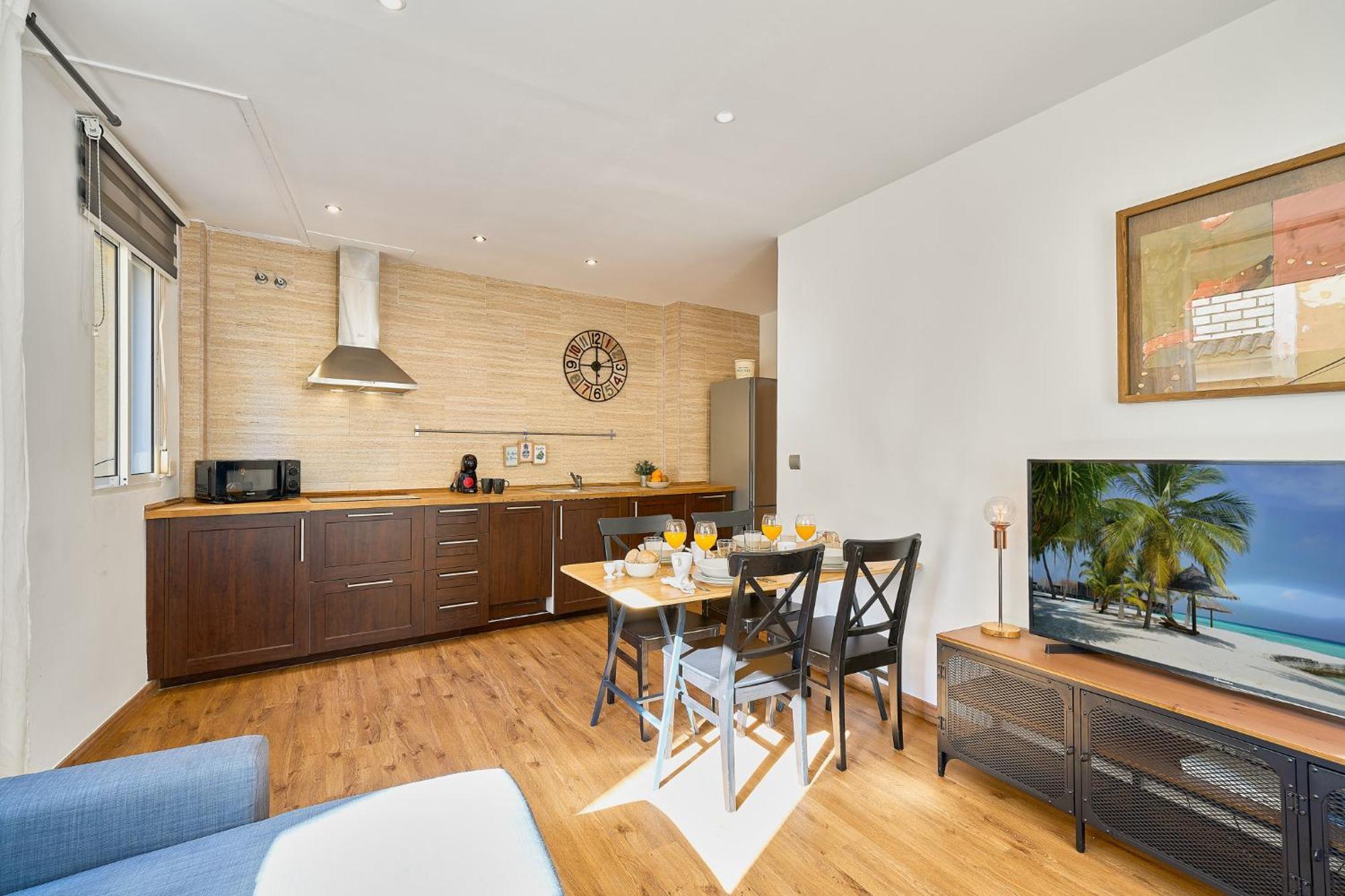 Green Home מאלגה מראה חיצוני תמונה